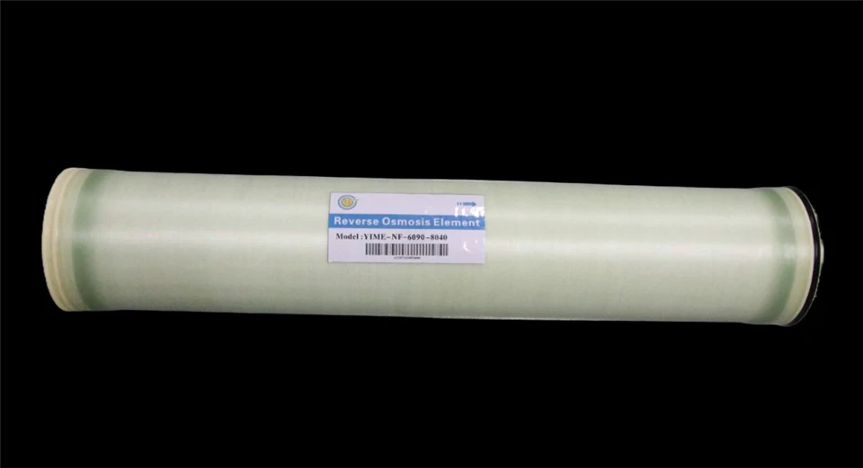 8" X 40" NF メンブレン 6090